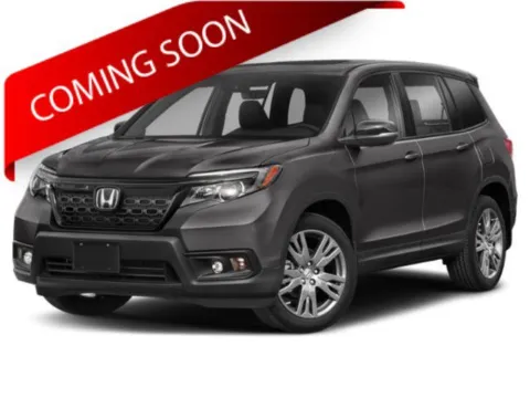 Gray 2020 Honda Passport EX-L for sale in Columbus, OH