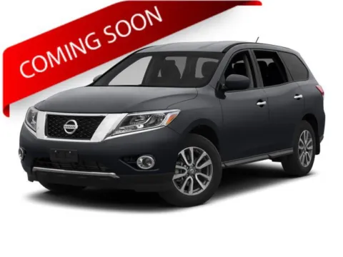 Blue 2013 Nissan Pathfinder Platinum for sale in Columbus, OH