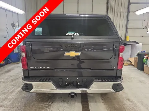 More photos of 2023 Chevrolet Silverado 1500 LT at Auto Boutique Ohio, OH