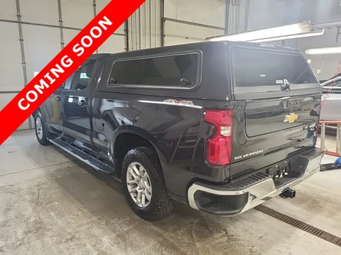 Another view of 2023 Chevrolet Silverado 1500 LT for sale in Columbus, OH at Auto Boutique Ohio