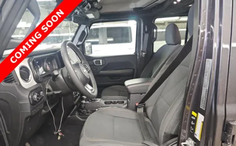 More photos of 2025 Jeep Wrangler Sahara at Auto Boutique Ohio, OH