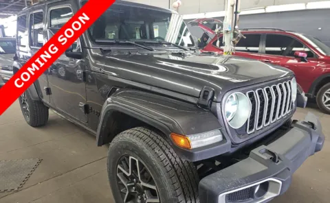 Photos of 2025 Jeep Wrangler Sahara for sale in Columbus, OH at Auto Boutique Ohio
