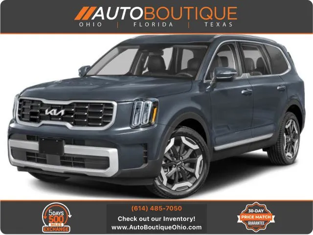 2025 Kia Telluride S for sale in Columbus, OH