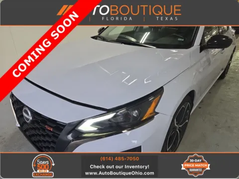 Gray 2024 Nissan Altima 2.5 SR for sale in Columbus, OH