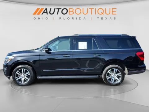 Photos of 2024 Ford Expedition Max Limited for sale in Columbus, OH at Auto Boutique Ohio