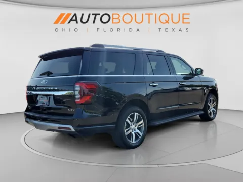 More photos of 2024 Ford Expedition Max Limited at Auto Boutique Ohio, OH