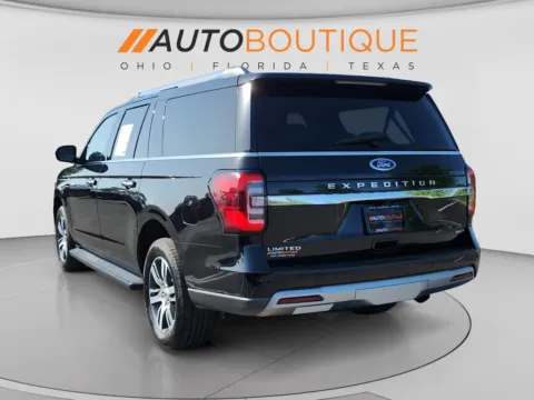 Another view of 2024 Ford Expedition Max Limited for sale in Columbus, OH at Auto Boutique Ohio