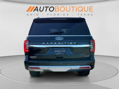 More photos of 2024 Ford Expedition Max Limited at Auto Boutique Ohio, OH