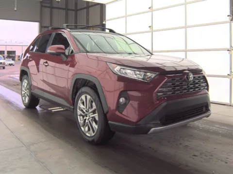 Another view of 2019 Toyota RAV4 Limited for sale in Columbus, OH at Auto Boutique Ohio