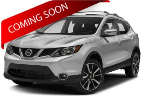 Black 2019 Nissan Rogue Sport SL for sale in Columbus, OH