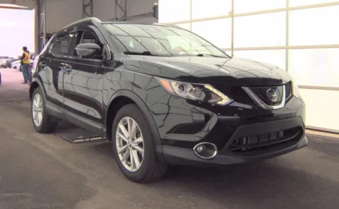 Another view of 2019 Nissan Rogue Sport SL for sale in Columbus, OH at Auto Boutique Ohio