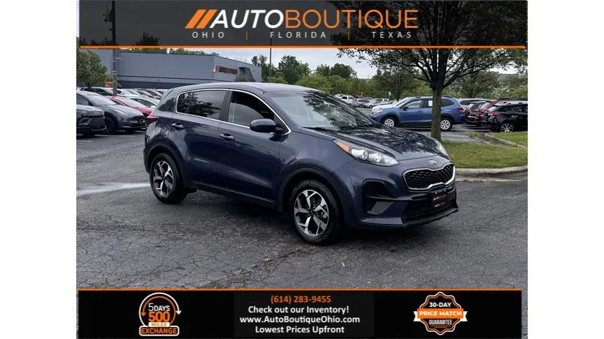 2021 Kia Sportage LX for sale in Columbus, OH
