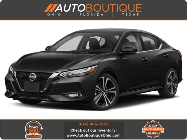 2023 Nissan Sentra SR for sale in Columbus, OH