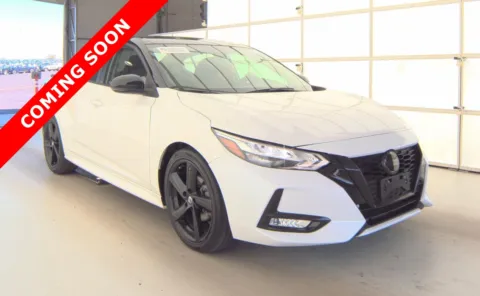 Another view of 2023 Nissan Sentra SR for sale in Columbus, OH at Auto Boutique Ohio