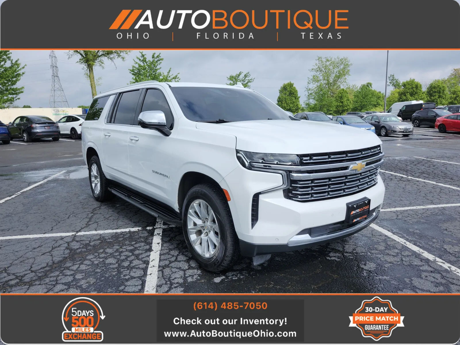 2023 Chevrolet Suburban