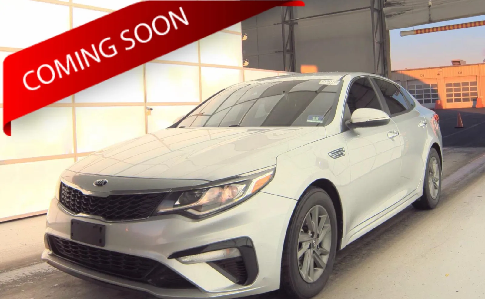 2019 Kia Optima