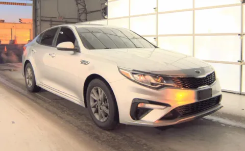 Another view of 2019 Kia Optima LX for sale in Columbus, OH at Auto Boutique Ohio