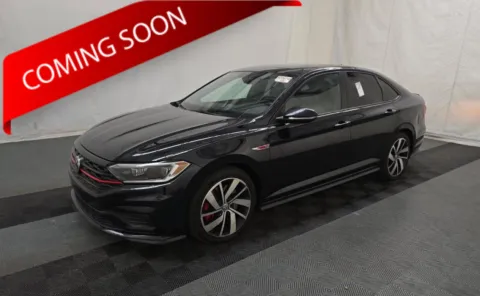 Black 2019 Volkswagen Jetta GLI Autobahn for sale in Columbus, OH