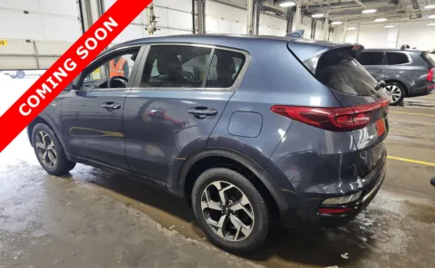 More photos of 2022 Kia Sportage LX at Auto Boutique Ohio, OH