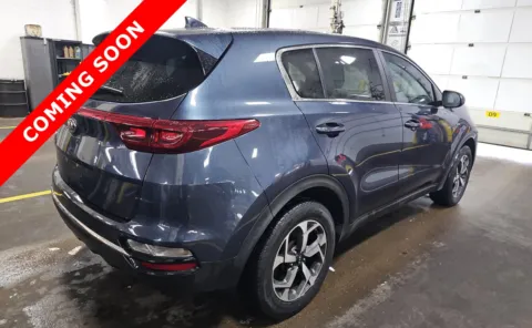 Another view of 2022 Kia Sportage LX for sale in Columbus, OH at Auto Boutique Ohio