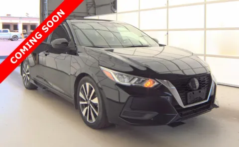 Another view of 2021 Nissan Sentra SV for sale in Columbus, OH at Auto Boutique Ohio
