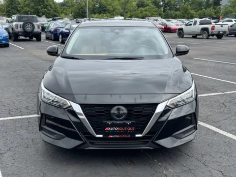 Another view of 2021 Nissan Sentra SV for sale in Columbus, OH at Auto Boutique Ohio