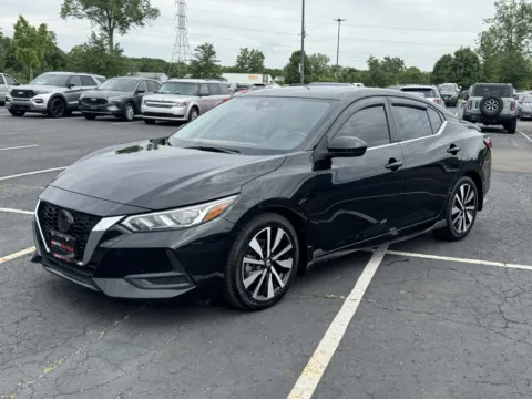 More photos of 2021 Nissan Sentra SV at Auto Boutique Ohio, OH