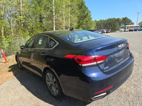 More photos of 2018 Genesis G80 3.8L at Auto Boutique Ohio, OH