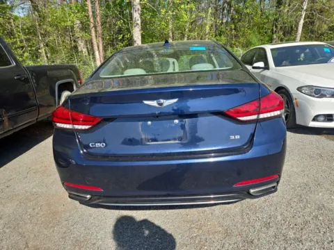 More photos of 2018 Genesis G80 3.8L at Auto Boutique Ohio, OH