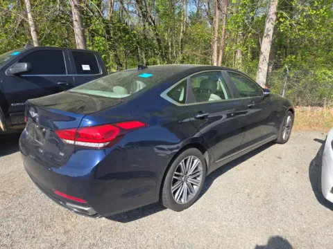 Another view of 2018 Genesis G80 3.8L for sale in Columbus, OH at Auto Boutique Ohio