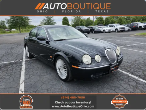 Unknown 2005 Jaguar S-TYPE 3.0 for sale in Columbus, OH