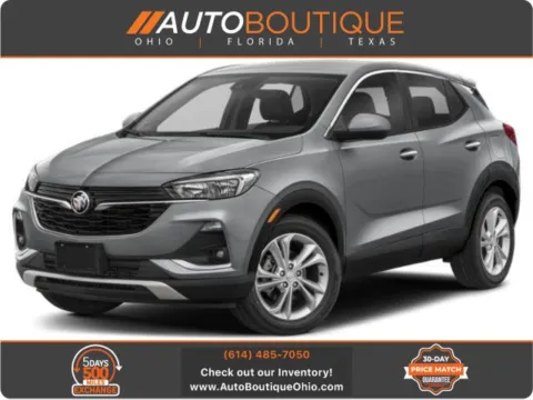 Black 2023 Buick Encore GX Select for sale in Columbus, OH