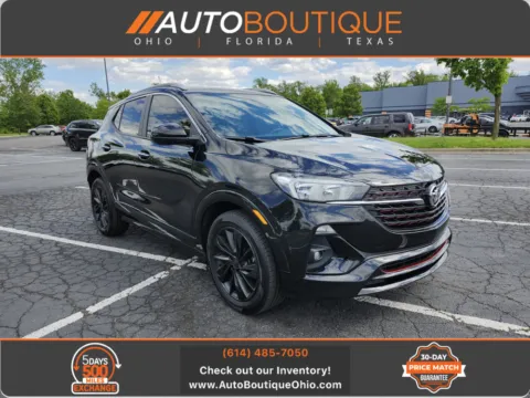 Black 2023 Buick Encore GX Select for sale in Columbus, OH