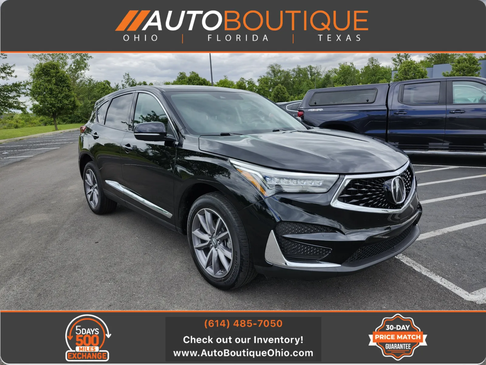 2020 Acura RDX Technology Package's photo