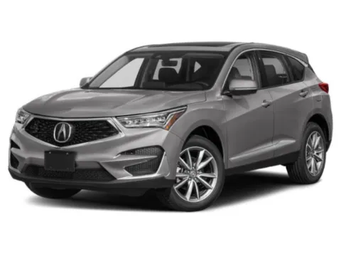 Black 2020 Acura RDX w/Technology Pkg for sale in Columbus, OH