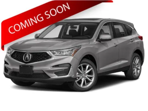 Black 2020 Acura RDX w/Technology Pkg for sale in Columbus, OH