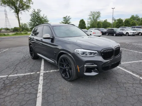 More photos of 2020 BMW X3 M40i at Auto Boutique Ohio, OH