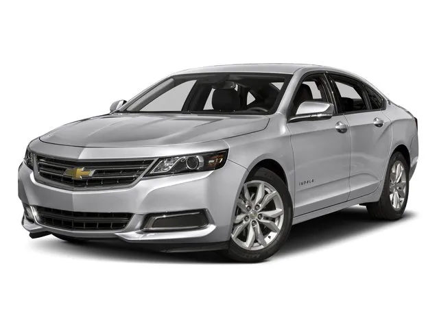 2018 Chevrolet Impala LT for sale in Columbus, OH