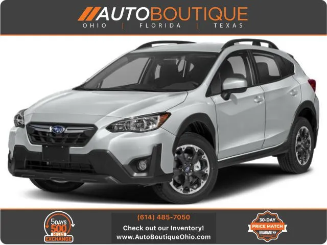 2021 Subaru Crosstrek Premium for sale in Columbus, OH