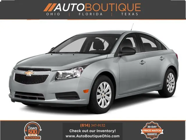 2014 Chevrolet Cruze 2LT for sale in Columbus, OH