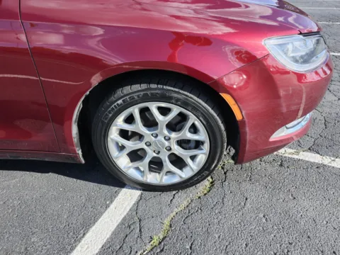 More photos of 2015 Chrysler 200 C at Auto Boutique Ohio, OH