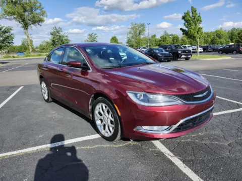 More photos of 2015 Chrysler 200 C at Auto Boutique Ohio, OH