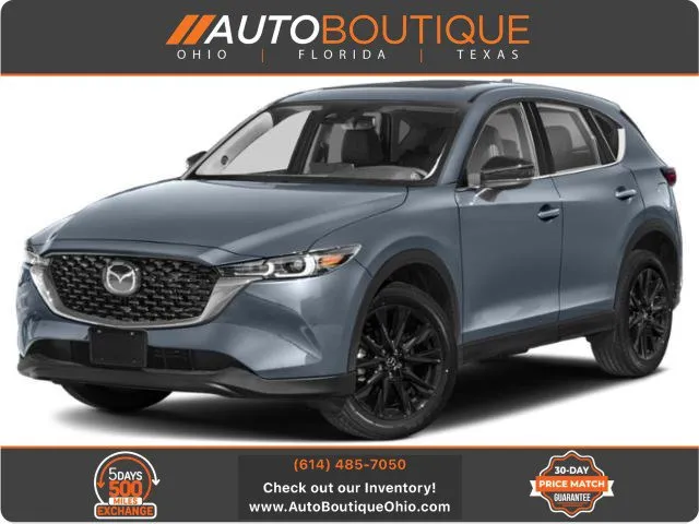 2023 Mazda CX-5 2.5 S Carbon Edition for sale in Columbus, OH