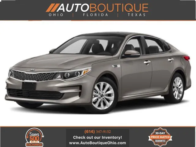 2018 Kia Optima LX for sale in Columbus, OH