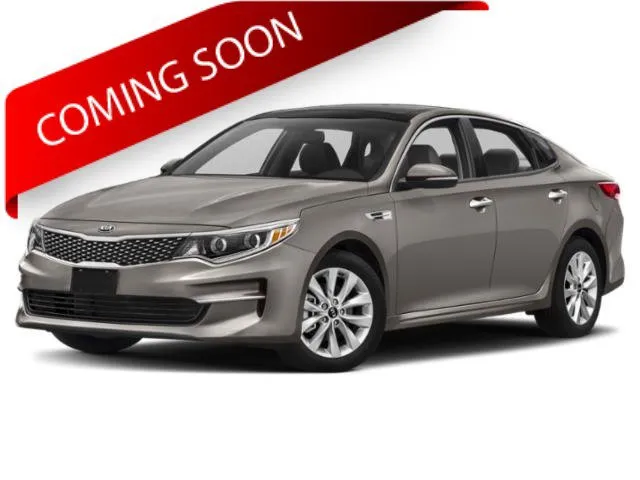 2018 Kia Optima LX AT's photo
