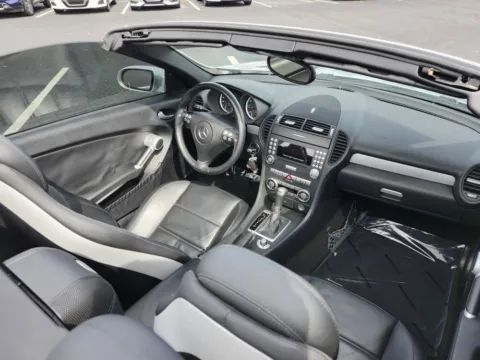 Another view of 2006 Mercedes-Benz SLK-Class 5.5L AMG for sale in Columbus, OH at Auto Boutique Ohio