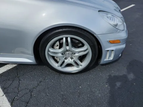 Another view of 2006 Mercedes-Benz SLK-Class 5.5L AMG for sale in Columbus, OH at Auto Boutique Ohio