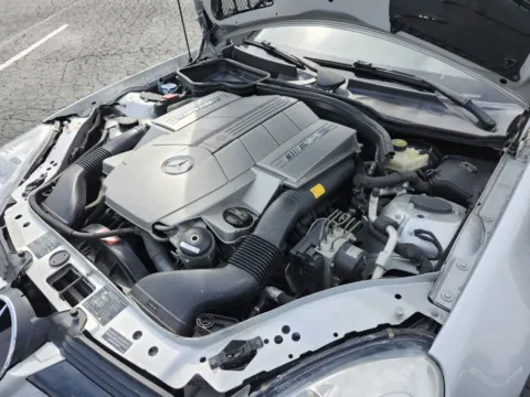 More photos of 2006 Mercedes-Benz SLK-Class 5.5L AMG at Auto Boutique Ohio, OH
