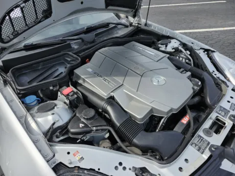 More photos of 2006 Mercedes-Benz SLK-Class 5.5L AMG at Auto Boutique Ohio, OH