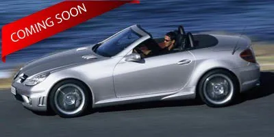 2006 Mercedes-Benz SLK-Class 5.5L AMG for sale in Columbus, OH